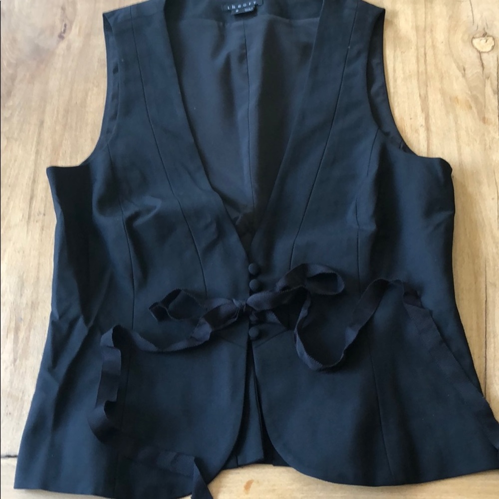 Black Theory vest